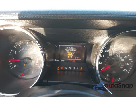 2017 Ford Mustang Gt Premium из США, поврежденный, VIN 1FA6P8CF1H5286207